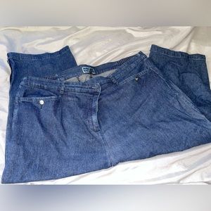 Karen Scott pants /capris